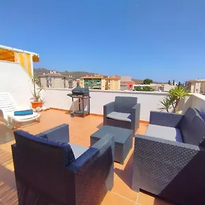  Apartamento Amazing 2 Bedroom With Private Roof Terrace In