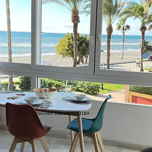 Loft-studio Costaoro-1bb ó 1 Bed Costaoro-1ba Seafront , Torrox España
