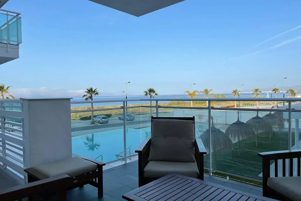 Amazing Duna Beach Seafront Apartament Torrox Apartment