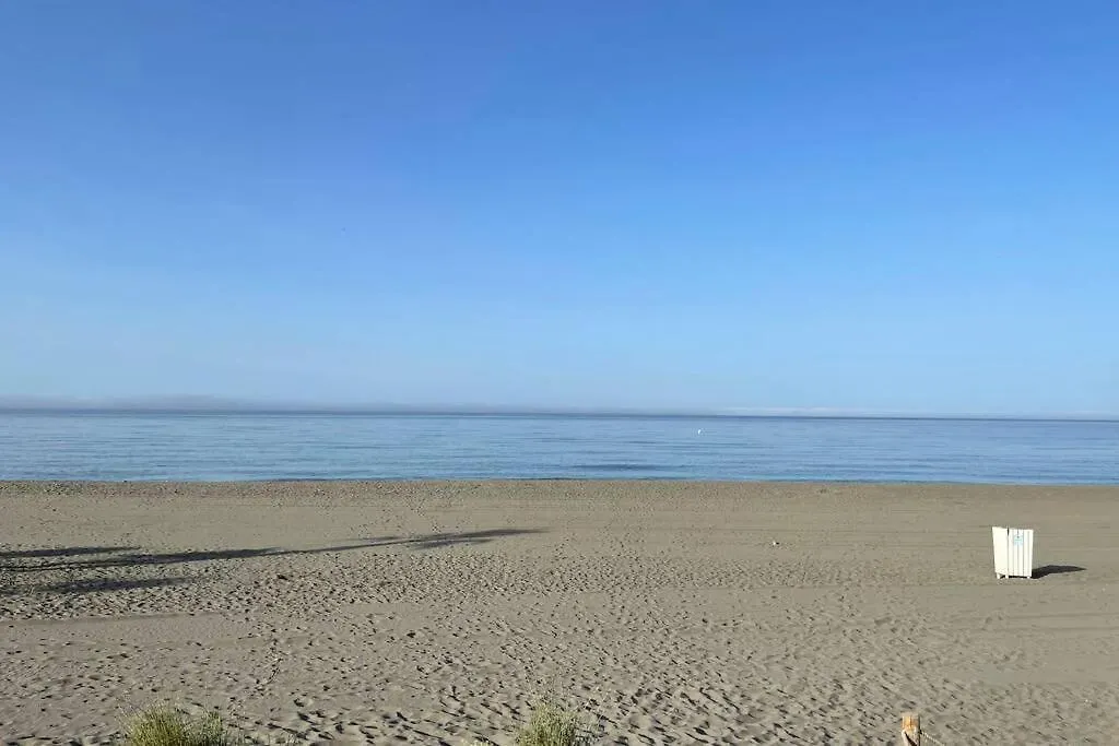 Amazing Duna Beach Seafront Apartament Torrox